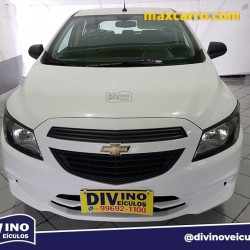 GM - CHEVROLET ONIX HATCH Joy 1.0 8V Flex 5p Mec. 2019/2019