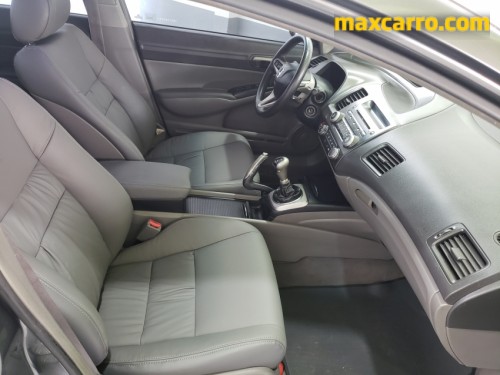 Honda Civic Sed. LXL/LXL SE 1.8 Flex 16V Mec.