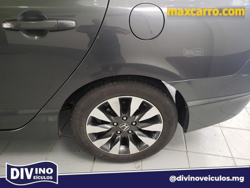 Honda Civic Sed. LXL/LXL SE 1.8 Flex 16V Mec.