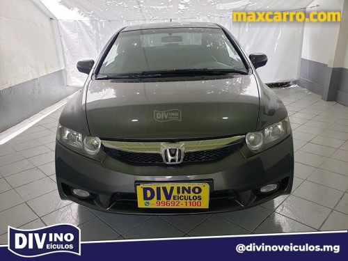 Honda Civic Sed. LXL/LXL SE 1.8 Flex 16V Mec.