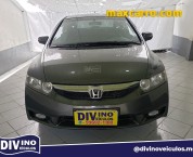 Honda Civic Sed. LXL/LXL SE 1.8 Flex 16V Mec. Honda Civic Sed. LXL/LXL SE 1.8 Flex 16V Mec. 2010/2011