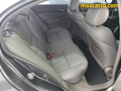 Honda Civic Sed. LXL/LXL SE 1.8 Flex 16V Mec.