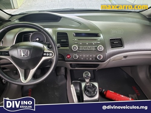 Honda Civic Sed. LXL/LXL SE 1.8 Flex 16V Mec.
