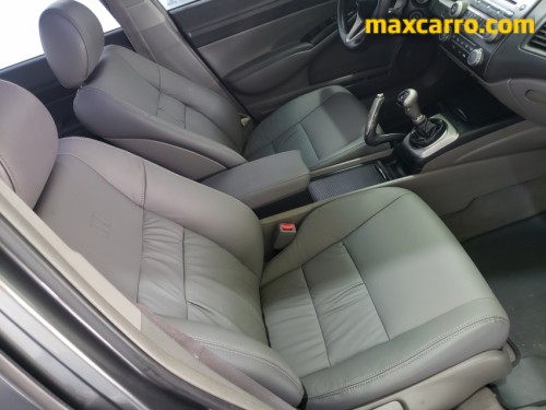 Honda Civic Sed. LXL/LXL SE 1.8 Flex 16V Mec.