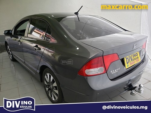 Honda Civic Sed. LXL/LXL SE 1.8 Flex 16V Mec.