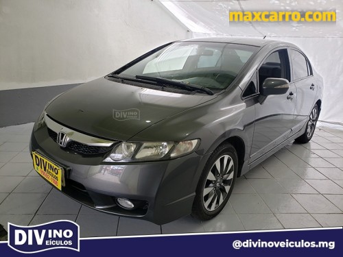 Honda Civic Sed. LXL/LXL SE 1.8 Flex 16V Mec.