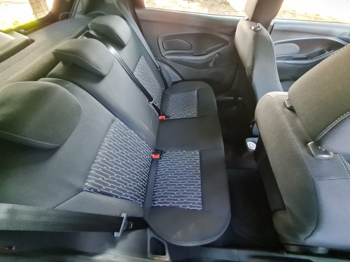 Ford Ka 1.0 TiVCT Flex 5p