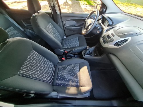 Ford Ka 1.0 TiVCT Flex 5p