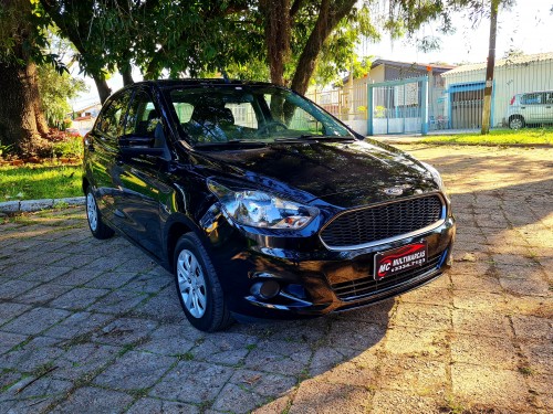 Ford Ka 1.0 TiVCT Flex 5p