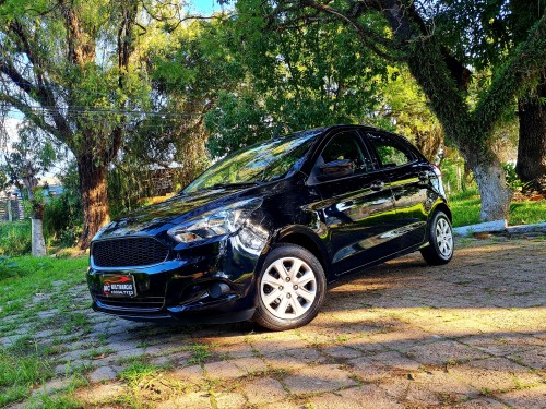 Ford Ka 1.0 TiVCT Flex 5p