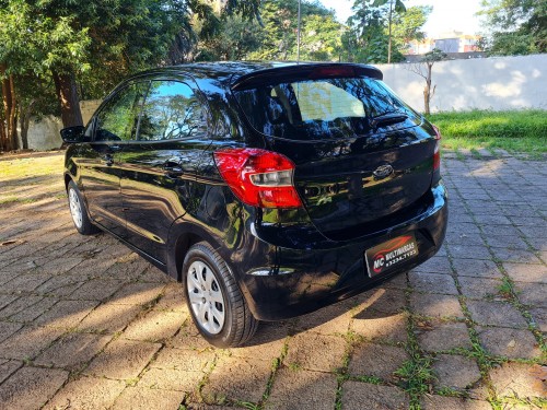 Ford Ka 1.0 TiVCT Flex 5p