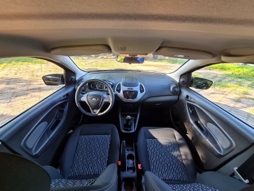 Ford Ka 1.0 TiVCT Flex 5p