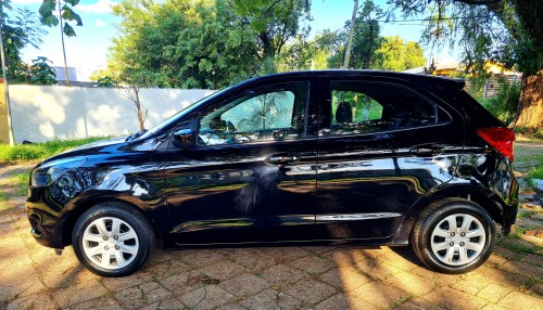 Ford Ka 1.0 TiVCT Flex 5p