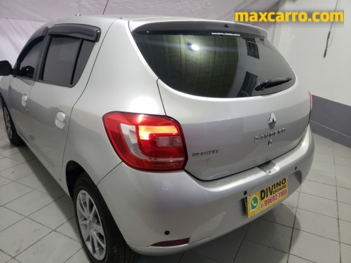 Renault SANDERO Expression Flex 1.0 12V 5p