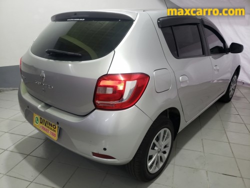 Renault SANDERO Expression Flex 1.0 12V 5p