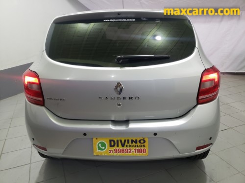 Renault SANDERO Expression Flex 1.0 12V 5p