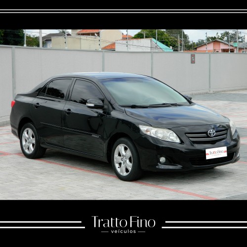 Toyota Corolla XEi 2.0 Flex 16V Aut.