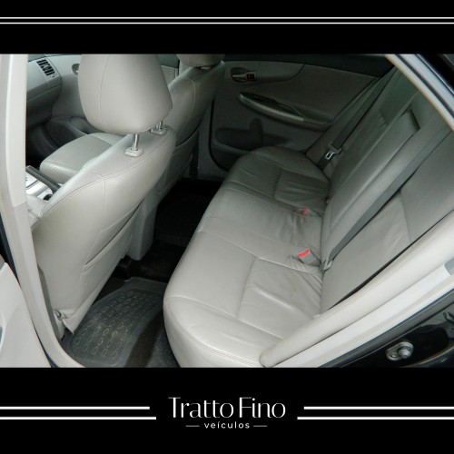 Toyota Corolla XEi 2.0 Flex 16V Aut.