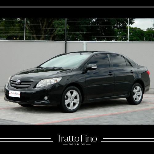 Toyota Corolla XEi 2.0 Flex 16V Aut.