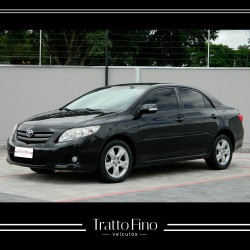 TOYOTA Corolla XEi 2.0 Flex 16V Aut. 2011/2011