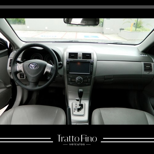 Toyota Corolla XEi 2.0 Flex 16V Aut.