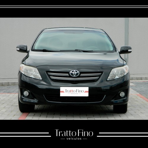 Toyota Corolla XEi 2.0 Flex 16V Aut.