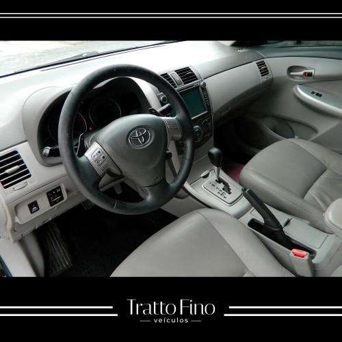 Toyota Corolla XEi 2.0 Flex 16V Aut.