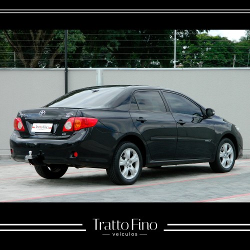 Toyota Corolla XEi 2.0 Flex 16V Aut.