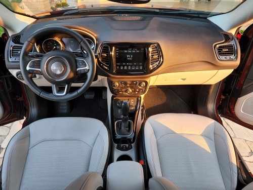 Jeep COMPASS LIMITED 2.0 4x4 Diesel 16V Aut.