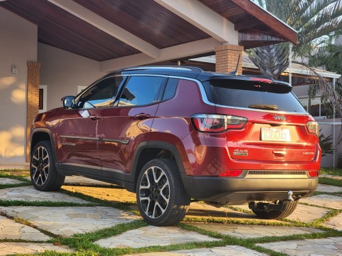 Jeep COMPASS LIMITED 2.0 4x4 Diesel 16V Aut.