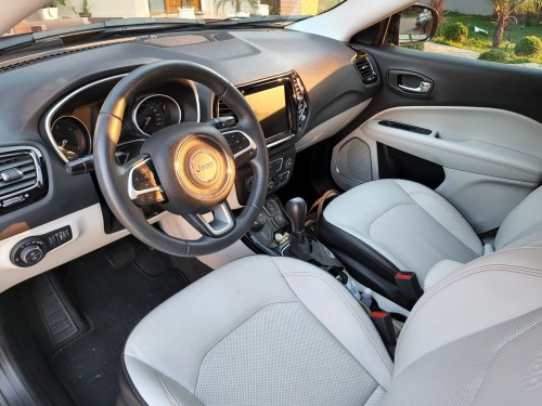 Jeep COMPASS LIMITED 2.0 4x4 Diesel 16V Aut.