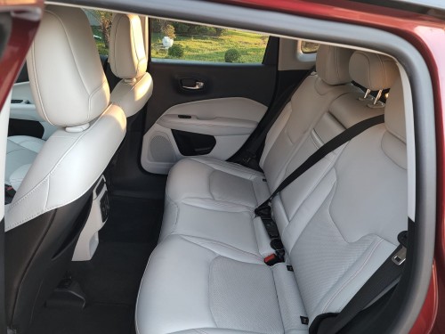 Jeep COMPASS LIMITED 2.0 4x4 Diesel 16V Aut.