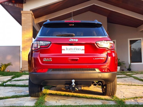 Jeep COMPASS LIMITED 2.0 4x4 Diesel 16V Aut.