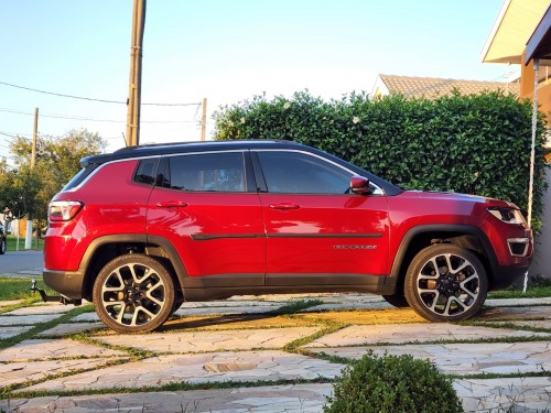 Jeep COMPASS LIMITED 2.0 4x4 Diesel 16V Aut.