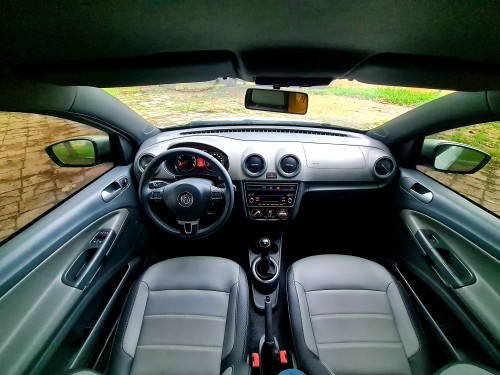 VW - VolksWagen Saveiro CROSS 1.6 Mi Total Flex 8V CE