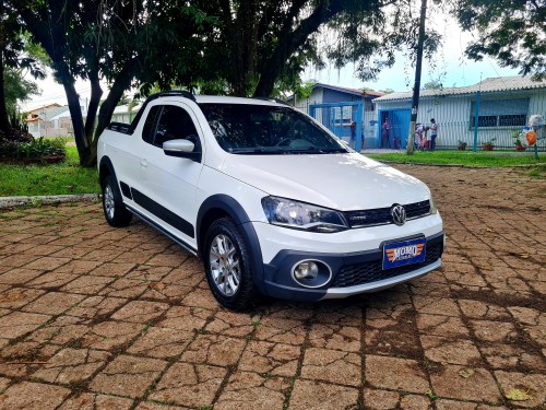 VW - VolksWagen Saveiro CROSS 1.6 Mi Total Flex 8V CE