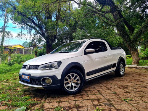 VW - VolksWagen Saveiro CROSS 1.6 Mi Total Flex 8V CE