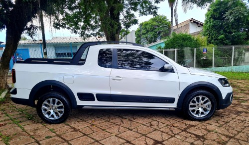VW - VolksWagen Saveiro CROSS 1.6 Mi Total Flex 8V CE