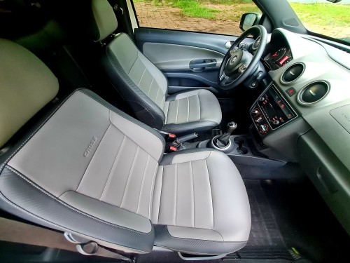 VW - VolksWagen Saveiro CROSS 1.6 Mi Total Flex 8V CE