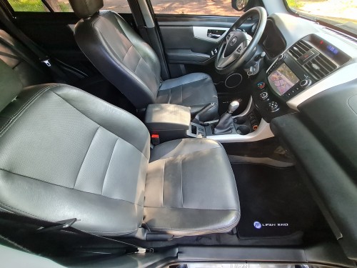 LIFAN X60 1.8 16V 128cv 5p Mec.