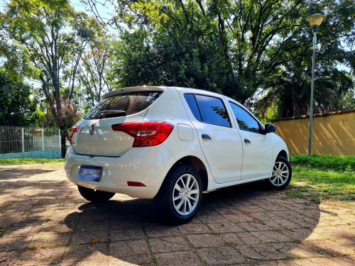 Renault SANDERO Expression Flex 1.0 12V 5p