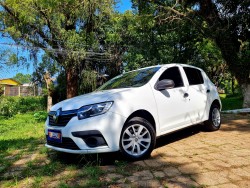 RENAULT SANDERO Expression Flex 1.0 12V 5p 2020/2020