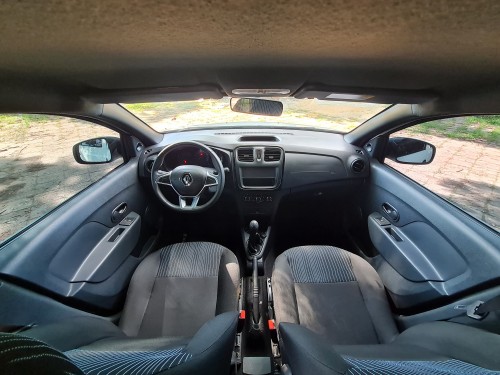 Renault SANDERO Expression Flex 1.0 12V 5p