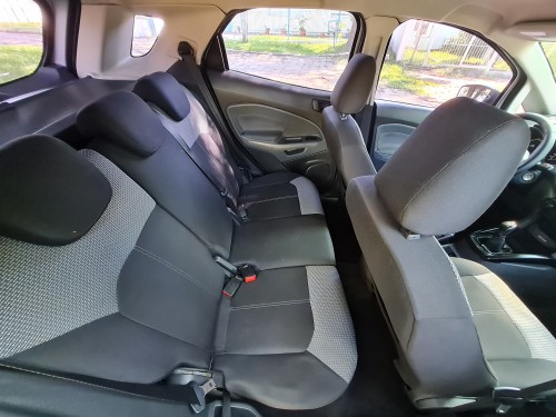 Ford EcoSport SE 1.6 16V Flex 5p Mec.