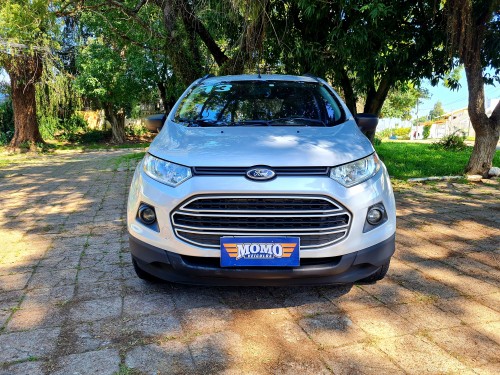 Ford EcoSport SE 1.6 16V Flex 5p Mec.