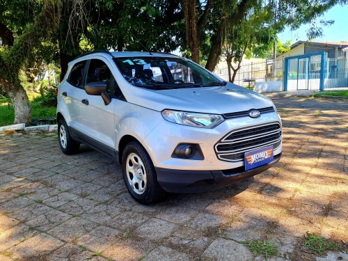 Ford EcoSport SE 1.6 16V Flex 5p Mec.