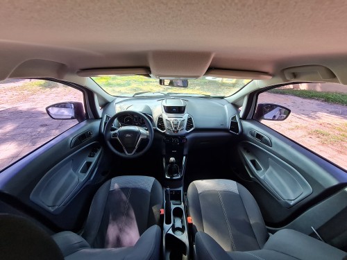 Ford EcoSport SE 1.6 16V Flex 5p Mec.