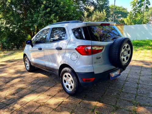 Ford EcoSport SE 1.6 16V Flex 5p Mec.