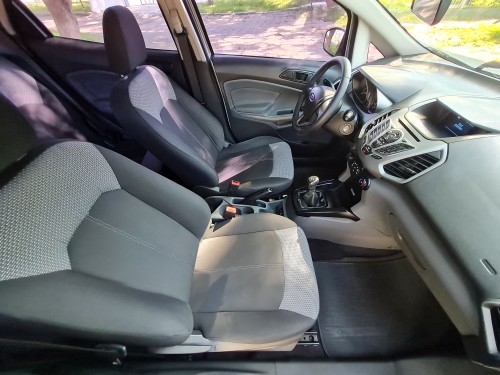 Ford EcoSport SE 1.6 16V Flex 5p Mec.