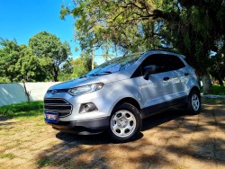 FORD EcoSport SE 1.6 16V Flex 5p Mec. 2013/2013